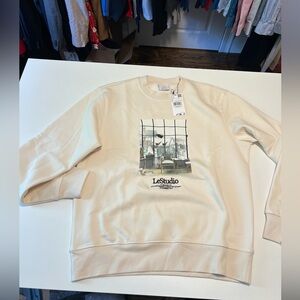 Mango men’s sweatshirt